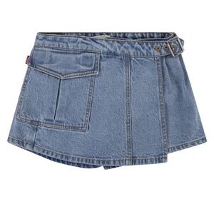 Levi's Girls Blue Skort